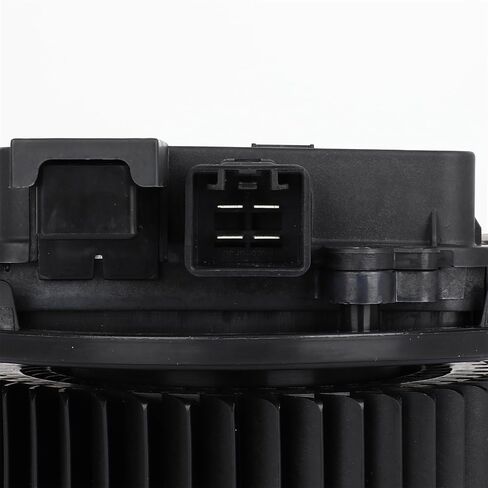 ECCPP HVAC Blower Motor A/C FIT لعام 2018-2024 لـ Ford for Expedition/Lincoln Navigator ، 2015-2023 for Ford F-150،2017-2022 for Ford F-250 Super Duty ، F-350 ، F-450 ، F-550،2020-2022 for F-600 in Saudi Arabia