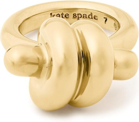 kate spade new york Ropes & Knots Ring in Kuwait