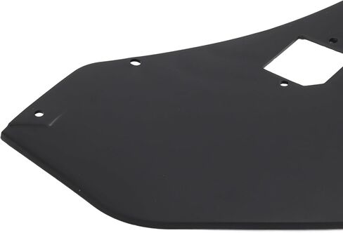 المفسد الأمامي المصد المفسد الأسود يمنع الاصطدام الجانبي الجناح الأمامي لـ GT500 2014-2021 in Saudi Arabia