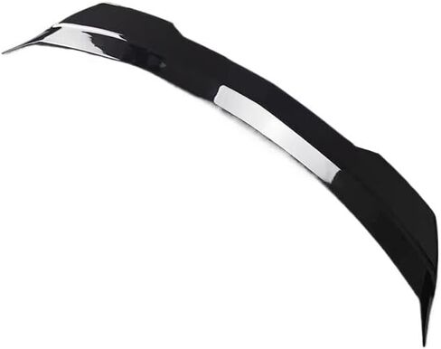 الجناح الخلفي متوافق مع كاديلاك 2020-2023 CT4 CT5 المعدلة V الإصدار الخلفي المفسد المفسد Blackwing Wing Wing Carbon Wing No Concling (CT5 Glossy Black) in Saudi Arabia