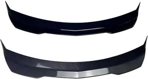 الجناح الخلفي متوافق مع كاديلاك 2020-2023 CT4 CT5 المعدلة V الإصدار الخلفي المفسد المفسد Blackwing Wing Wing Carbon Wing No Concling (CT5 Glossy Black) in Saudi Arabia