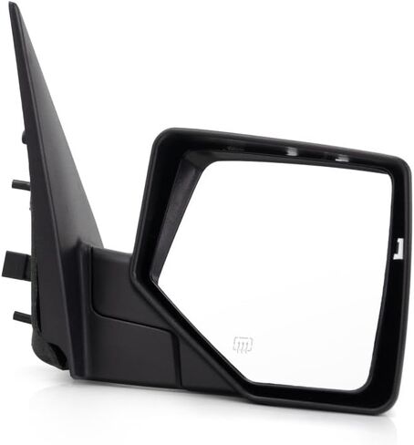 Ford Explorer Sport Trac 2007 08 09 2010 Door Mirror Passenger Side | السلطة | ساخنة | الطلاء لمطابقة | W/Puddle Light | استبدال FO1321284 | 6L2Z-17682-EA ، 6L2Z-17D742-AA in Kuwait