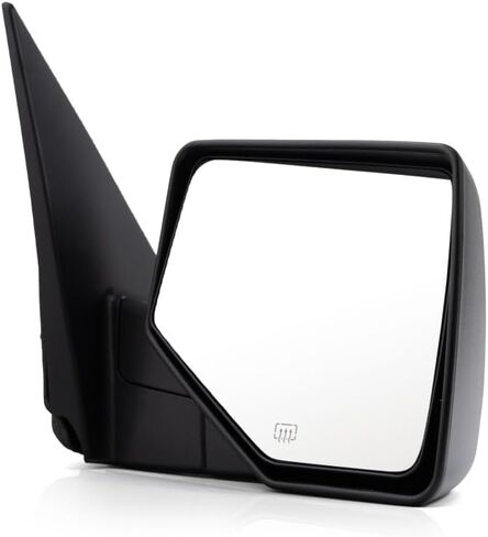 Ford Explorer Sport Trac 2007 08 09 2010 Door Mirror Passenger Side | السلطة | ساخنة | الطلاء لمطابقة | W/Puddle Light | استبدال FO1321284 | 6L2Z-17682-EA ، 6L2Z-17D742-AA in Kuwait