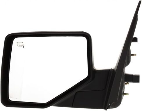 Ford Explorer Sport Trac 2007 08 09 2010 Door Mirror Passenger Side | السلطة | ساخنة | الطلاء لمطابقة | W/Puddle Light | استبدال FO1321284 | 6L2Z-17682-EA ، 6L2Z-17D742-AA in Kuwait