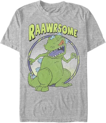 Nickelodeon Men's Big & Tall Raawsome T-Shirt in Saudi Arabia
