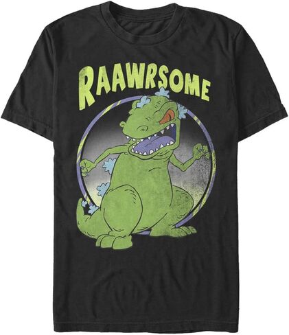 Nickelodeon Men's Big & Tall Raawsome T-Shirt in Saudi Arabia