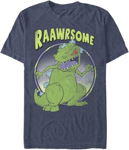 Nickelodeon Men's Big & Tall Raawsome T-Shirt in Saudi Arabia