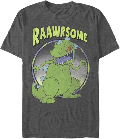 Nickelodeon Men's Big & Tall Raawsome T-Shirt in Saudi Arabia