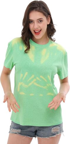 Unisex Adult Heat Reactive Color Changing T-Shirt, Crew Neck Cotton Short Sleeve Tee in Saudi Arabia