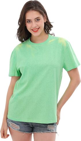 Unisex Adult Heat Reactive Color Changing T-Shirt, Crew Neck Cotton Short Sleeve Tee in Saudi Arabia