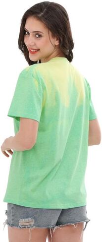 Unisex Adult Heat Reactive Color Changing T-Shirt, Crew Neck Cotton Short Sleeve Tee in Saudi Arabia