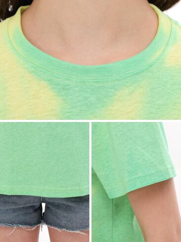 Unisex Adult Heat Reactive Color Changing T-Shirt, Crew Neck Cotton Short Sleeve Tee in Saudi Arabia
