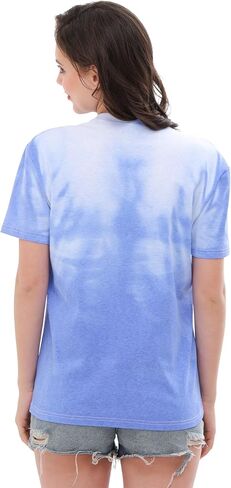 Unisex Adult Heat Reactive Color Changing T-Shirt, Crew Neck Cotton Short Sleeve Tee in Saudi Arabia