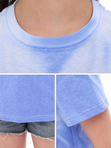 Unisex Adult Heat Reactive Color Changing T-Shirt, Crew Neck Cotton Short Sleeve Tee in Saudi Arabia