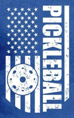 Pickleball Shirts for Men American Flag T-Shirt Paddleball Lover Tee 4th of July Tops in Saudi Arabia
