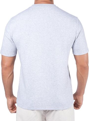 تي شيرتات Fioboc Mens-قمصان الأكمام قصيرة الأكمام للرجال للأداء. in Kuwait