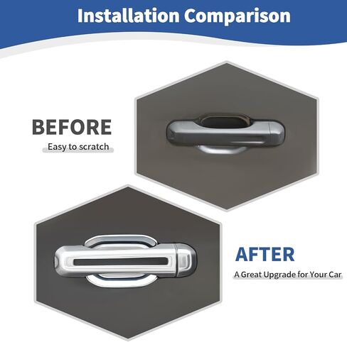 for Jeep JL Tailgate Door Handle Cover Trim Bowl Fit for Jeep Wrangler JL JLU 2018 up 4DR Chrome Exterior Accessories 10pcs in Saudi Arabia