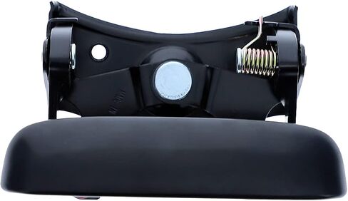 Dorman 15729 Exterior Door Handle Compatible with Select Chevrolet/GMC/Hummer Models, Black (OE FIX) in Saudi Arabia