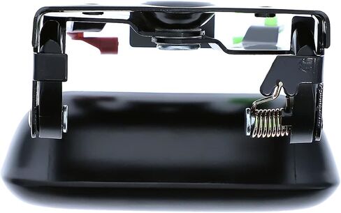 Dorman 15729 Exterior Door Handle Compatible with Select Chevrolet/GMC/Hummer Models, Black (OE FIX) in Saudi Arabia