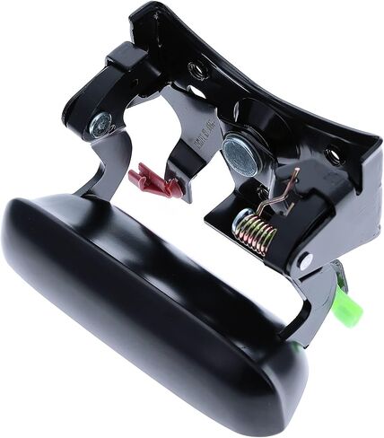 Dorman 15729 Exterior Door Handle Compatible with Select Chevrolet/GMC/Hummer Models, Black (OE FIX) in Saudi Arabia