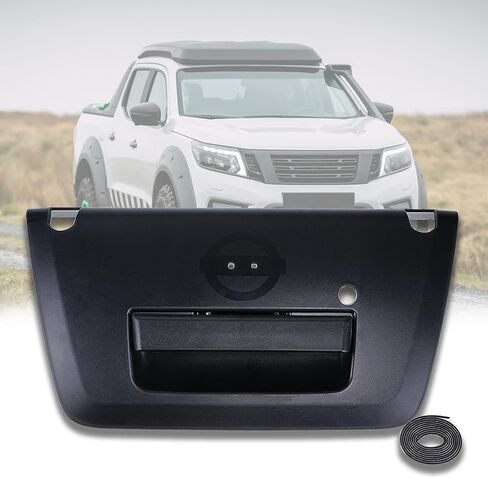مقبض باب الباب الخلفي الخارجي لعام 2005-2014 Nissan Frontier ، مع فتحة المفتاح OE#90606EA810 ، NI1915109 ، 81576 ، 90606-EA810 in Kuwait