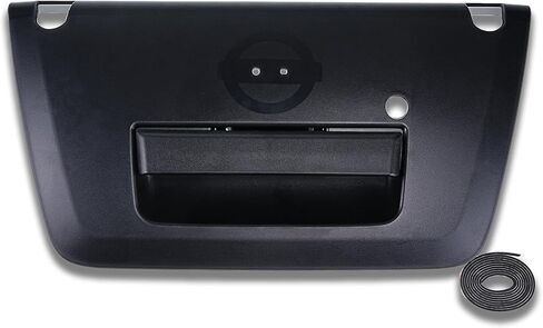 مقبض باب الباب الخلفي الخارجي لعام 2005-2014 Nissan Frontier ، مع فتحة المفتاح OE#90606EA810 ، NI1915109 ، 81576 ، 90606-EA810 in Kuwait