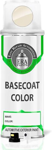 ERA Paints N4/9A - Wimbledon White for FORD Exact Match Automotive Touch Up Paint Jar - Basic Kit in Saudi Arabia