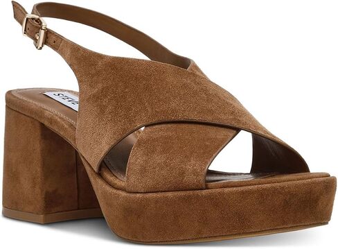 Steve Madden Women's Marino Heeled Sandal in Saudi Arabia