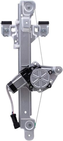 Brock Replacement Driver Power Window Window Window مع مجموعة محرك المصعد متوافق مع قاعدة قسط SRX 2013-2016 SRX in Saudi Arabia