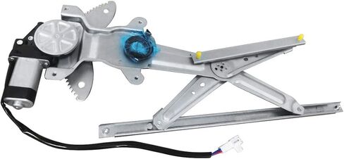 A-Premium Electric Power Window Regulator with Motor Compatible with Toyota Tercel 1995-1998 Front Left Driver Side in Saudi Arabia