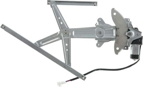 A-Premium Electric Power Window Regulator with Motor Compatible with Toyota Tercel 1995-1998 Front Left Driver Side in Saudi Arabia