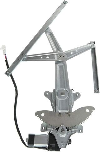 A-Premium Electric Power Window Regulator with Motor Compatible with Toyota Tercel 1995-1998 Front Left Driver Side in Saudi Arabia