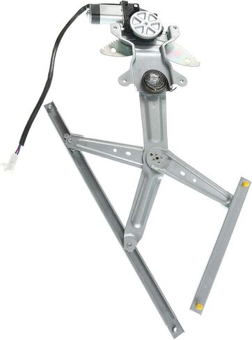 A-Premium Electric Power Window Regulator with Motor Compatible with Toyota Tercel 1995-1998 Front Left Driver Side in Saudi Arabia