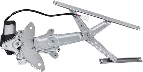 A-Premium Electric Power Window Regulator with Motor Compatible with Toyota Tercel 1995-1998 Front Left Driver Side in Saudi Arabia