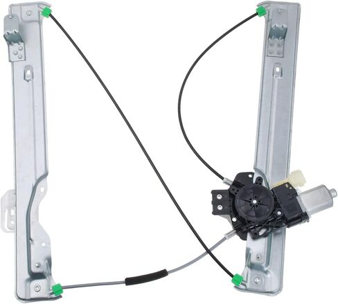 A-Premium Power Window Regulator with Motor Compatible with Ford Escape 2013-2019 Sport Utility Except Anti-Pinch Front Right Passenger Side in Saudi Arabia