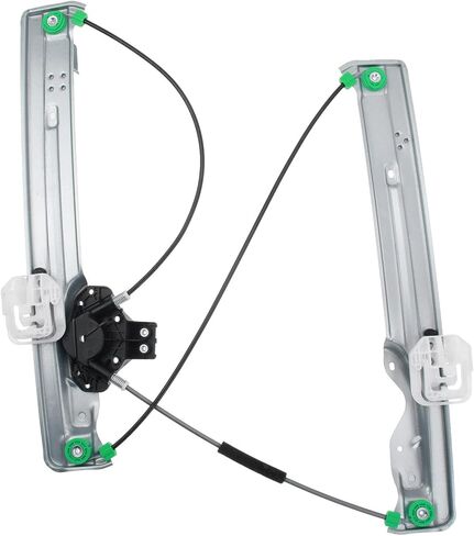 A-Premium Power Window Regulator with Motor Compatible with Ford Escape 2013-2019 Sport Utility Except Anti-Pinch Front Right Passenger Side in Saudi Arabia