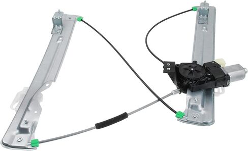A-Premium Power Window Regulator with Motor Compatible with Ford Escape 2013-2019 Sport Utility Except Anti-Pinch Front Right Passenger Side in Saudi Arabia