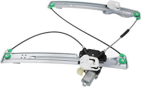 A-Premium Power Window Regulator with Motor Compatible with Ford Escape 2013-2019 Sport Utility Except Anti-Pinch Front Right Passenger Side in Saudi Arabia