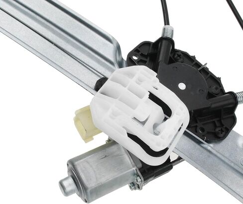 A-Premium Power Window Regulator with Motor Compatible with Ford Escape 2013-2019 Sport Utility Except Anti-Pinch Front Right Passenger Side in Saudi Arabia