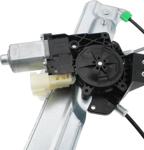 A-Premium Power Window Regulator with Motor Compatible with Ford Escape 2013-2019 Sport Utility Except Anti-Pinch Front Right Passenger Side in Saudi Arabia