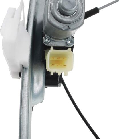 A-Premium Power Window Regulator with Motor Compatible with Ford Escape 2013-2019 Sport Utility Except Anti-Pinch Front Right Passenger Side in Saudi Arabia