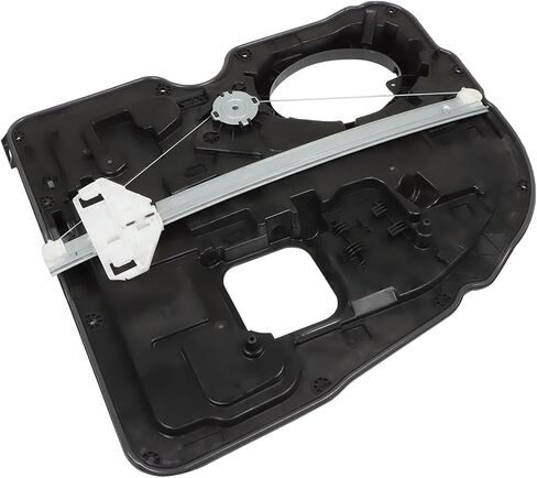 منظم نافذة مونيراتير الخلف جانب الركاب الأيمن دون استبدال موتو لعام 2009-2020 RAM 1500 68045170AC in Saudi Arabia
