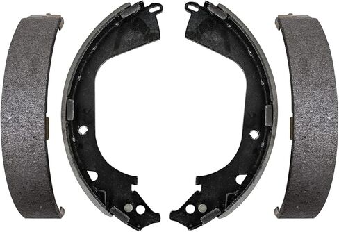 Detroit Axle-مجموعة الفرامل لـ 09-12 Chevy Colorado GMC Canyon Front Brake Rotors Ceramic Brakes Pads 2009 2010 2011 2012 Brake Brake Brake Brake Ships Semi-Metallic Brake Prake Brake 6 Lug in Saudi Arabia