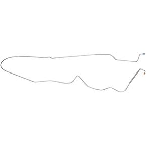 Inline Tube Compatible with 1978-83 GM G-Body Front To Rear Brake Line 1pc Stainless in Kuwait