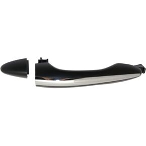 KarParts360 for Kia Optima 2012 2013 2014 2015 Exterior Door Handle Front, Passenger Side Primed | EX/LX/SX/SXL/EX Luxury/Limited/SX Turbo Models | 826514C010-PFM, 826622T000 in Kuwait