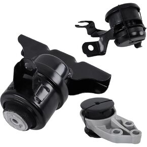 محرك محرك المحرك المخبري و kound Mount Kit 3PCS استبدال Mazda Tribut in Kuwait