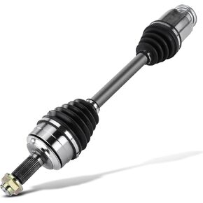 A-Premium CV Axle Goxbly Assombly متوافق مع Honda Accord 2015-2017 V6 3.5L ، ناقل حركة أوتوماتيكي ، جانب الراكب الأيمن الأمامي ، استبدل# 44305T2BA21 in Kuwait