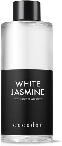 إعادة ملء زيت القصب الكوكودور /الكشمير الفانيليا /200 مل /1 حزمة /العطرية ، العطور المنزلية ، الزيوت المعطرة ، زيوت لوقاحة القصب ، ديكور المنزل الحمام in Kuwait