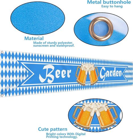 Rugby Sign Banner String Set, Super Bowl Game Day String Flag with Football Pennant Banner for Sports Day Party, Football Themed Hanging Flag for Festival Decoration Supplies in Kuwait