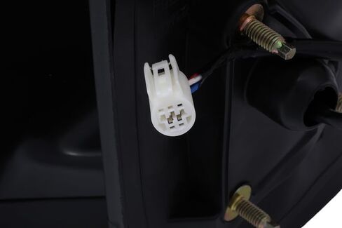 ل Toyota Yaris سيدان 2007 2008 2008 2010 2011 2012 Power Side Door View Driver Mirror Driver in Saudi Arabia
